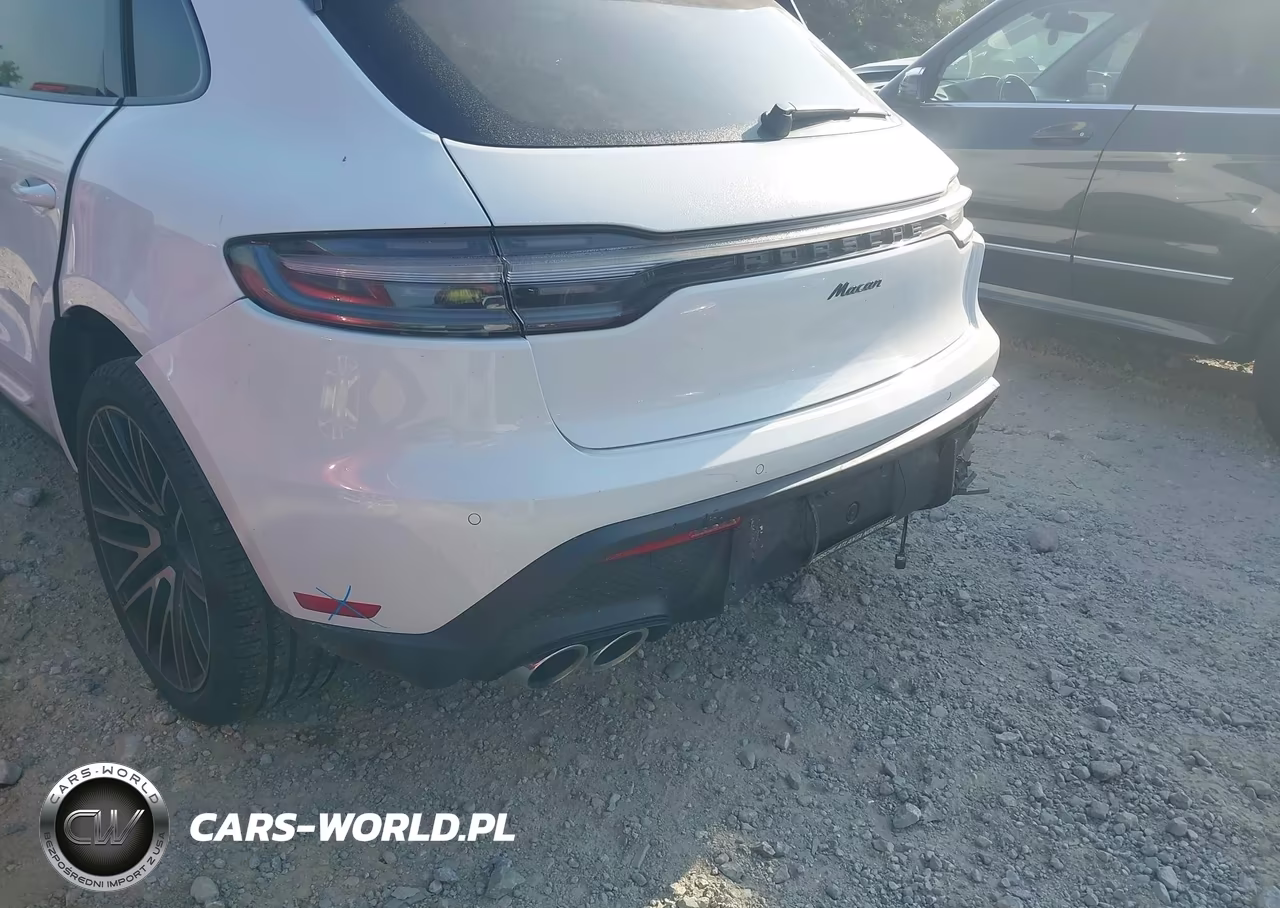 2025 Porsche Macan T VIN:WP1AA2A59SLB15526 - 6