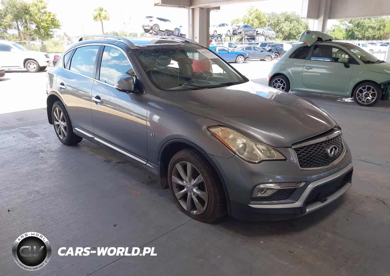 2016 Infiniti Qx50