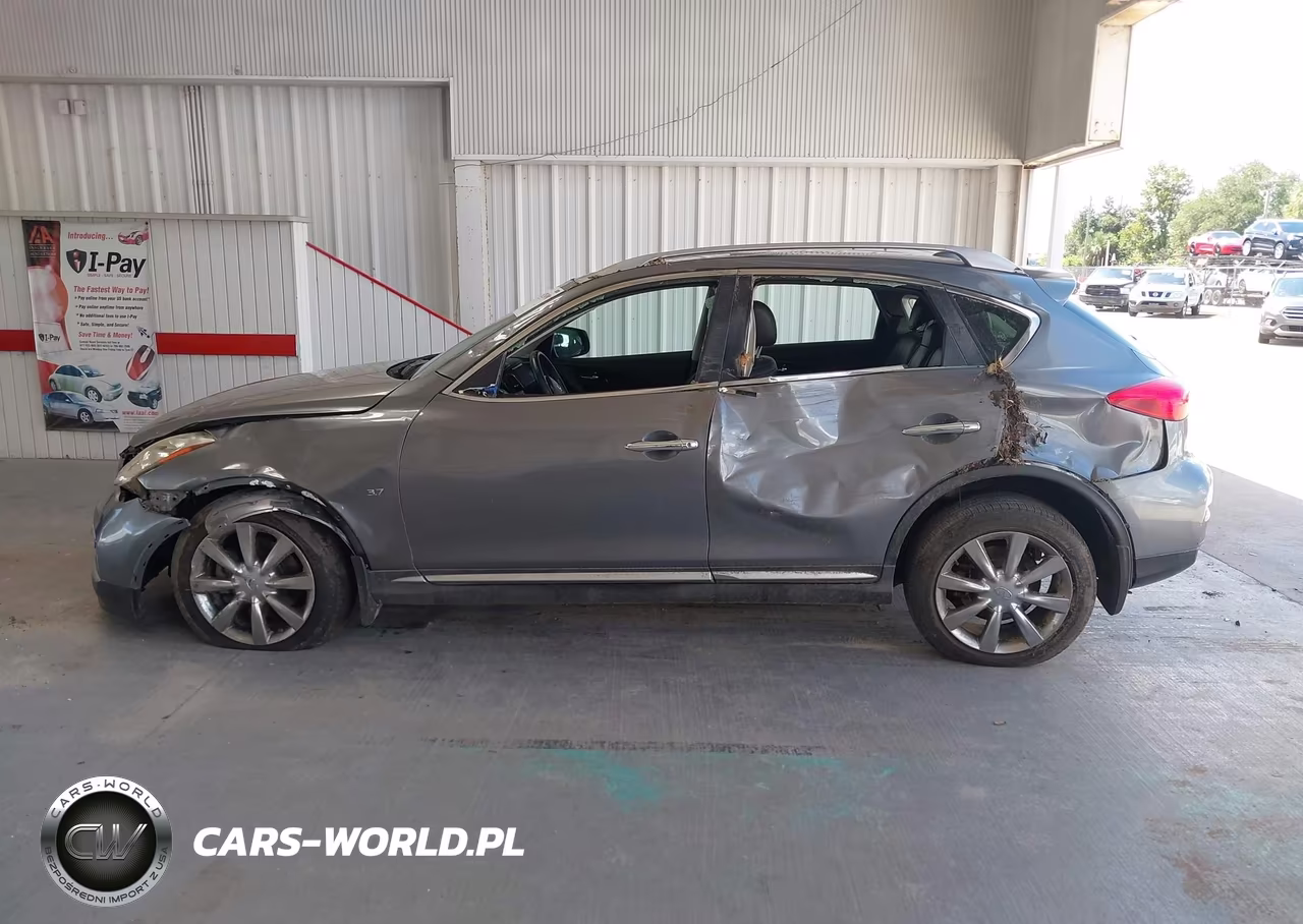 2016 Infiniti Qx50 VIN:JN1BJ0RP4GM232354 - 14