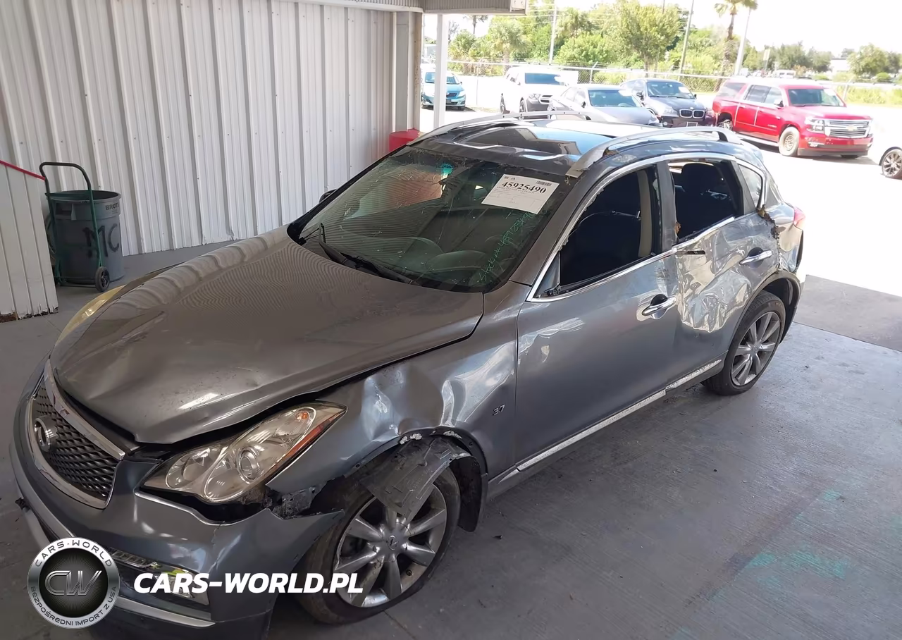 2016 Infiniti Qx50 VIN:JN1BJ0RP4GM232354 - 6