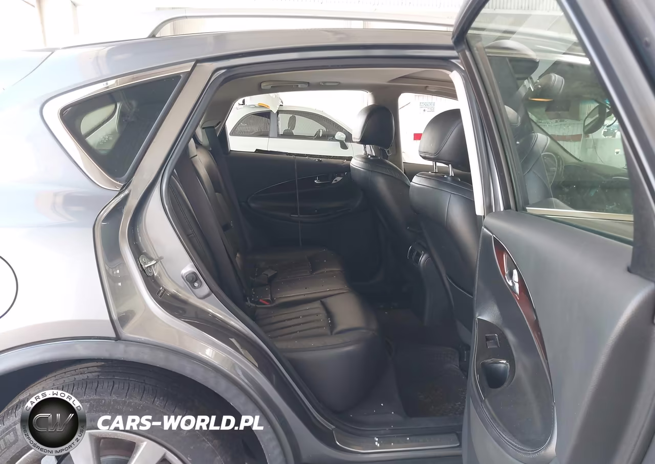 2016 Infiniti Qx50 VIN:JN1BJ0RP4GM232354 - 8