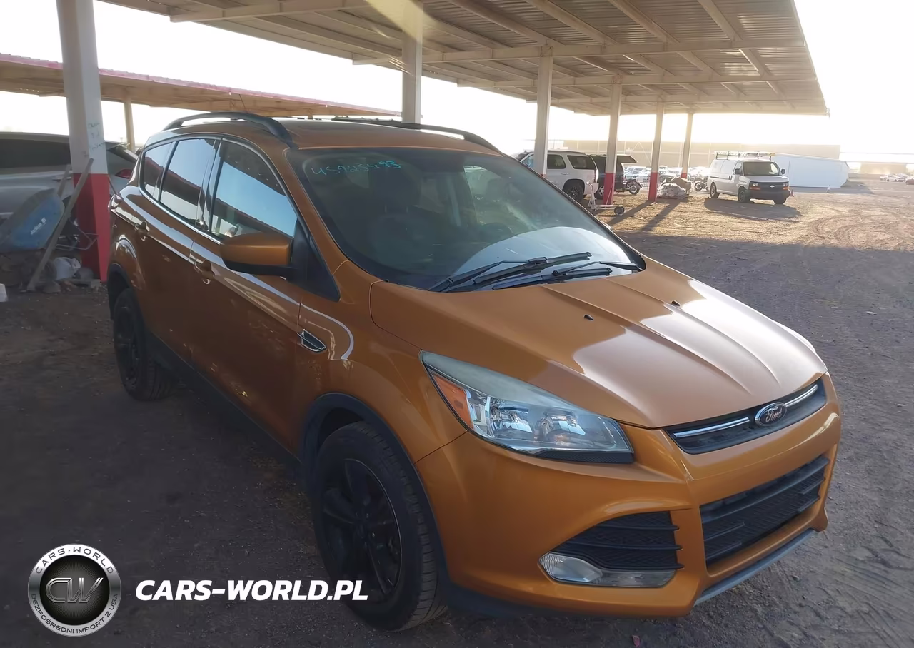 2016 Ford Escape Se