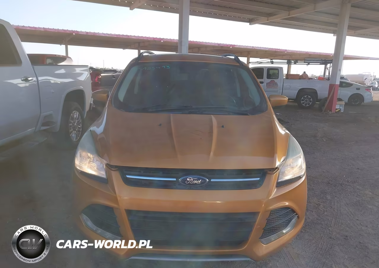 2016 Ford Escape Se VIN:1FMCU9GX7GUC31243 - 6