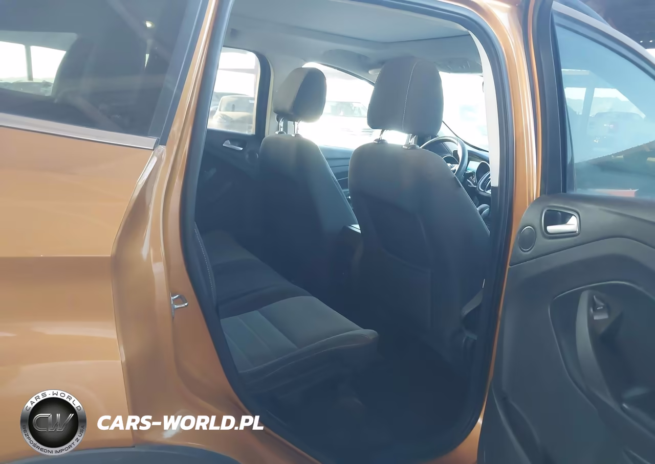 2016 Ford Escape Se VIN:1FMCU9GX7GUC31243 - 8