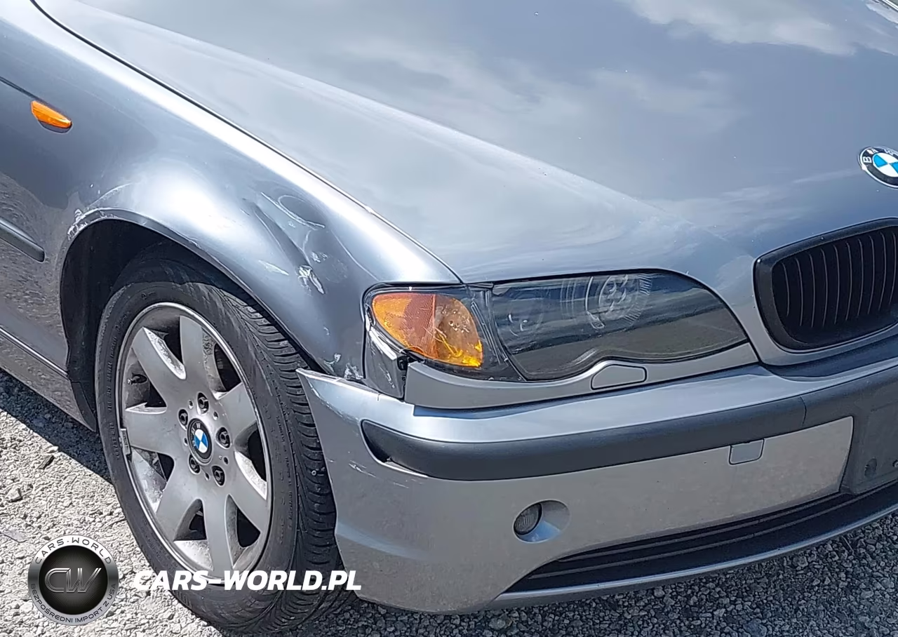 2004 BMW 325Xi VIN:WBAEU33494PM61718 - 14