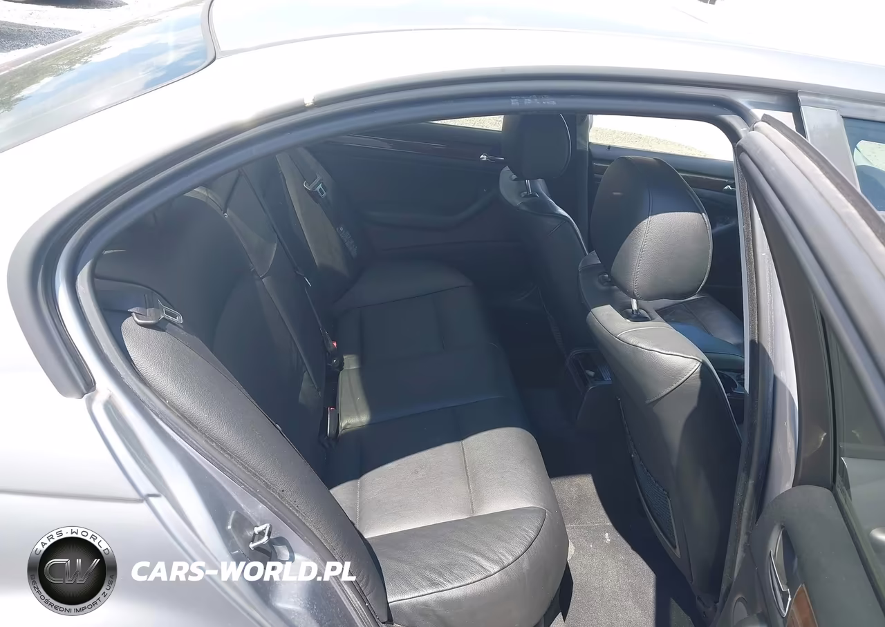 2004 BMW 325Xi VIN:WBAEU33494PM61718 - 8