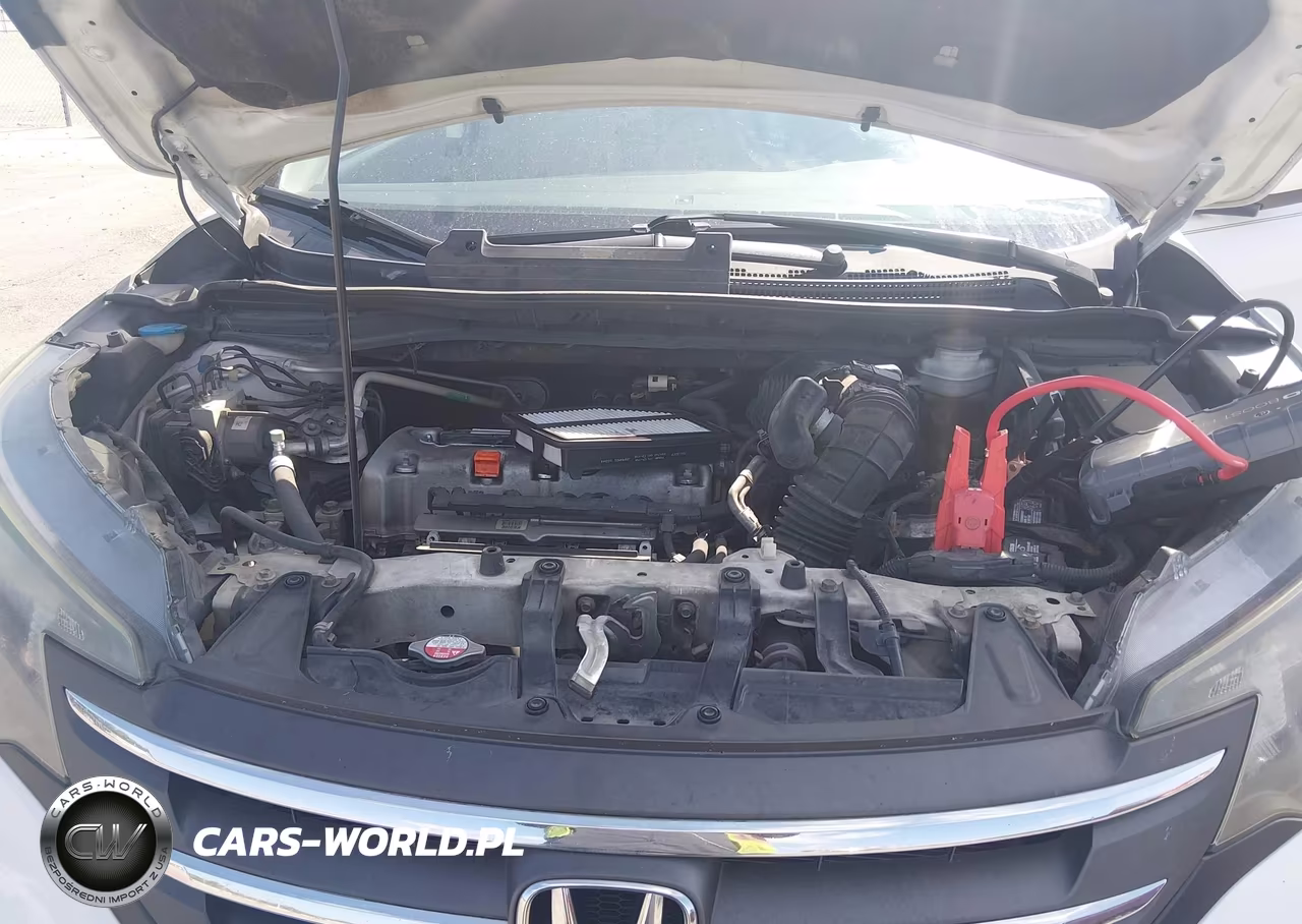 2014 Honda Cr-V Ex-L VIN:5J6RM3H76EL012264 - 10