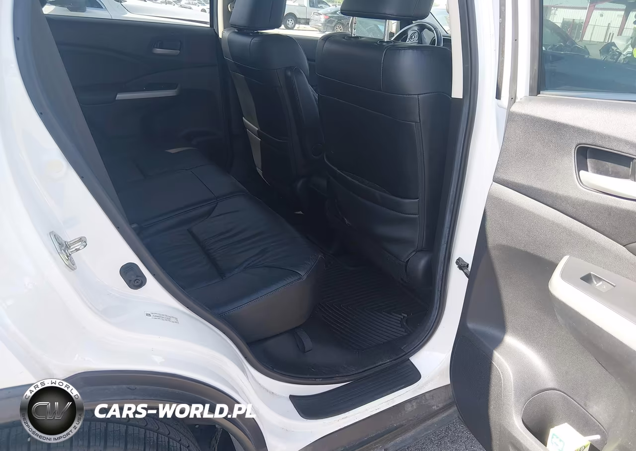 2014 Honda Cr-V Ex-L VIN:5J6RM3H76EL012264 - 8