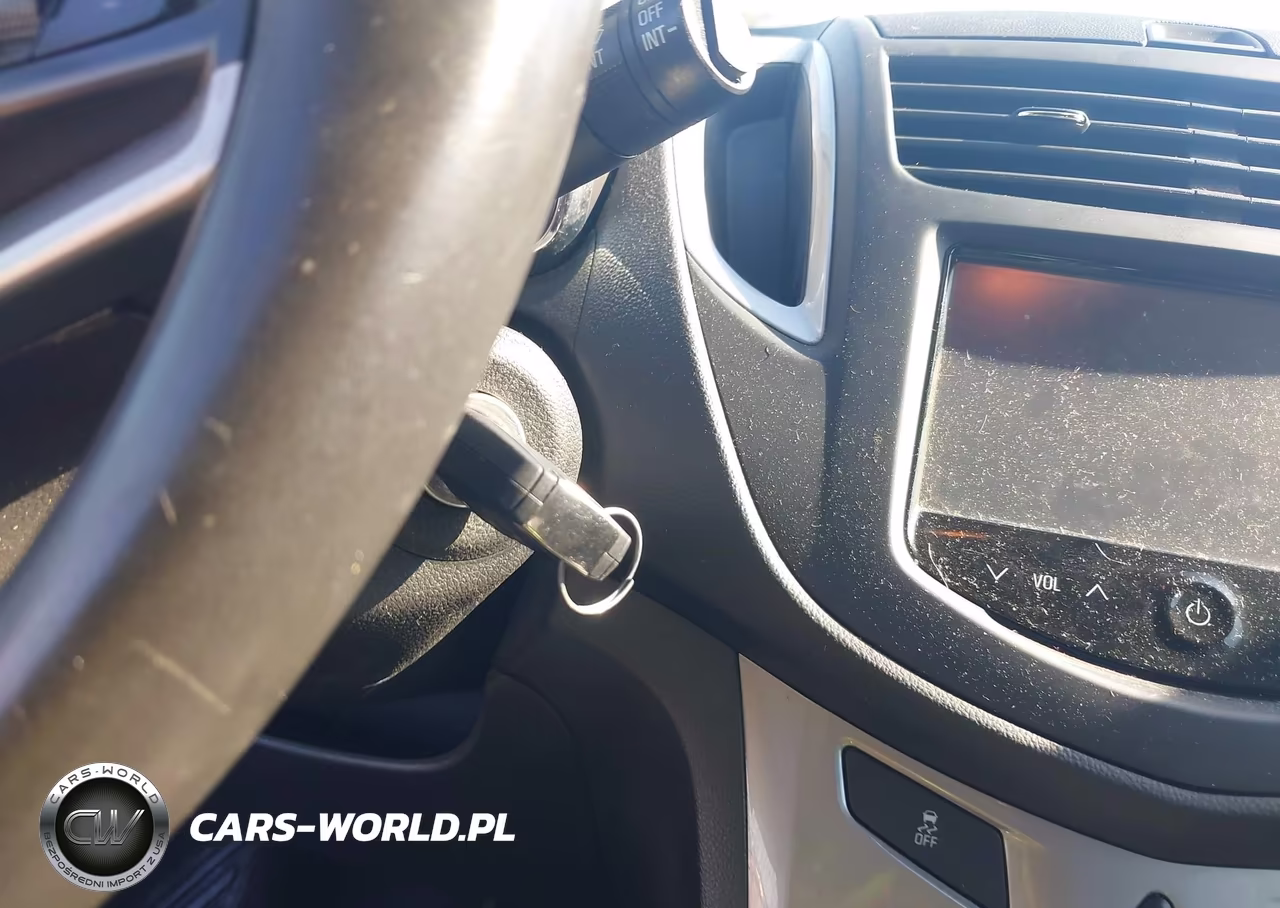 2015 Chevrolet Trax Lt VIN:KL7CJLSB1FB191609 - 11