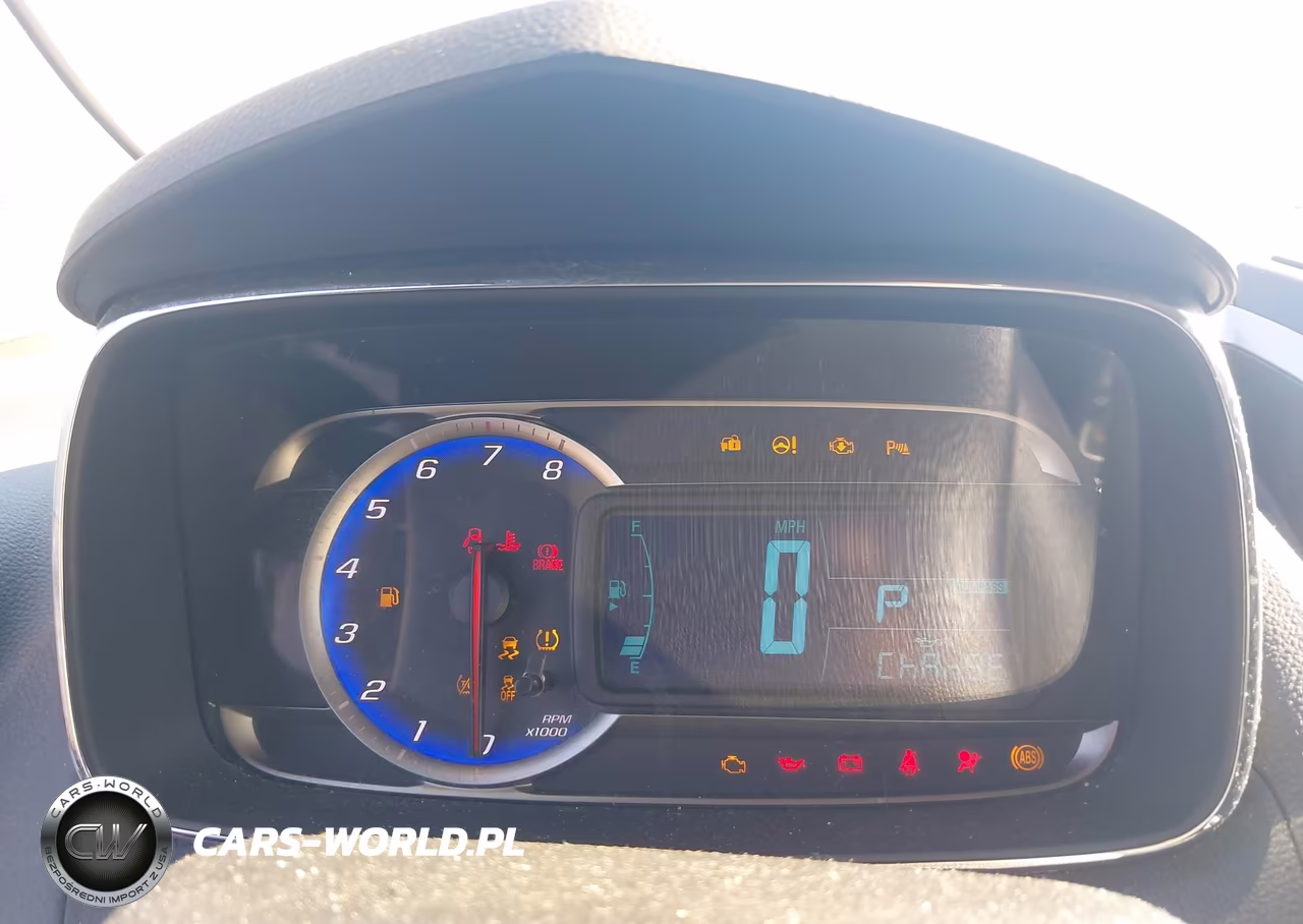 2015 Chevrolet Trax Lt VIN:KL7CJLSB1FB191609 - 7