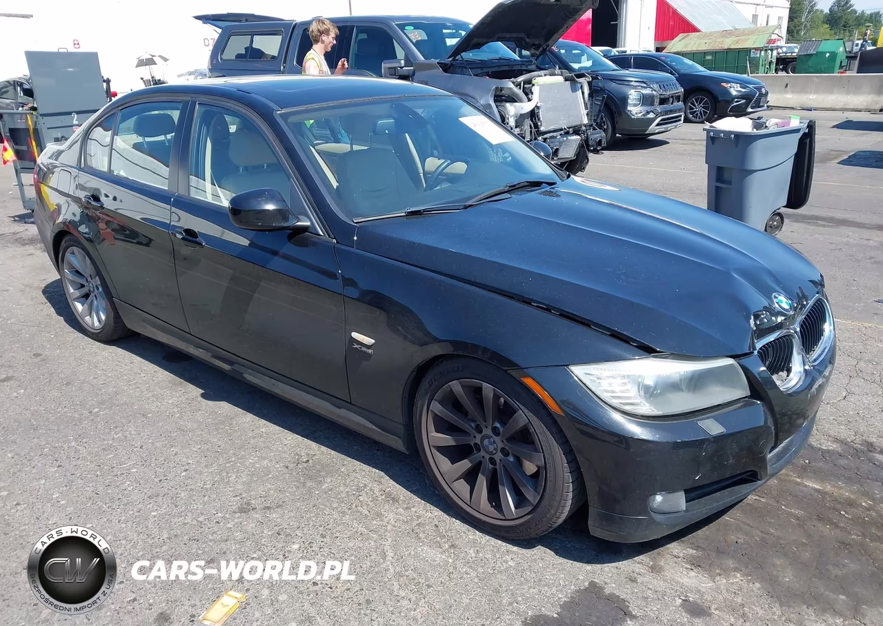 2011 BMW 328I xDrive