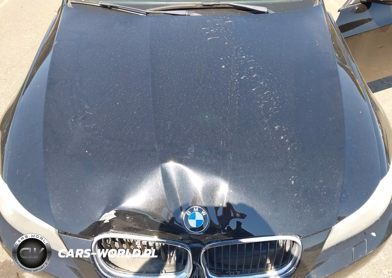 2011 BMW 328I xDrive VIN:WBAPK5C58BF127458 - 10