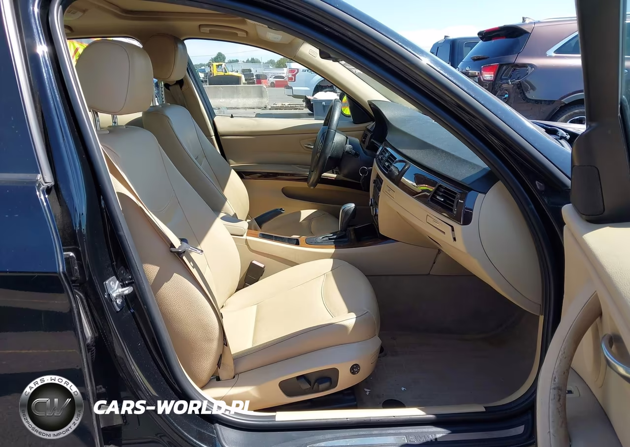 2011 BMW 328I xDrive VIN:WBAPK5C58BF127458 - 5