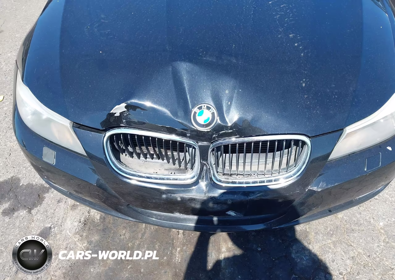 2011 BMW 328I xDrive VIN:WBAPK5C58BF127458 - 6