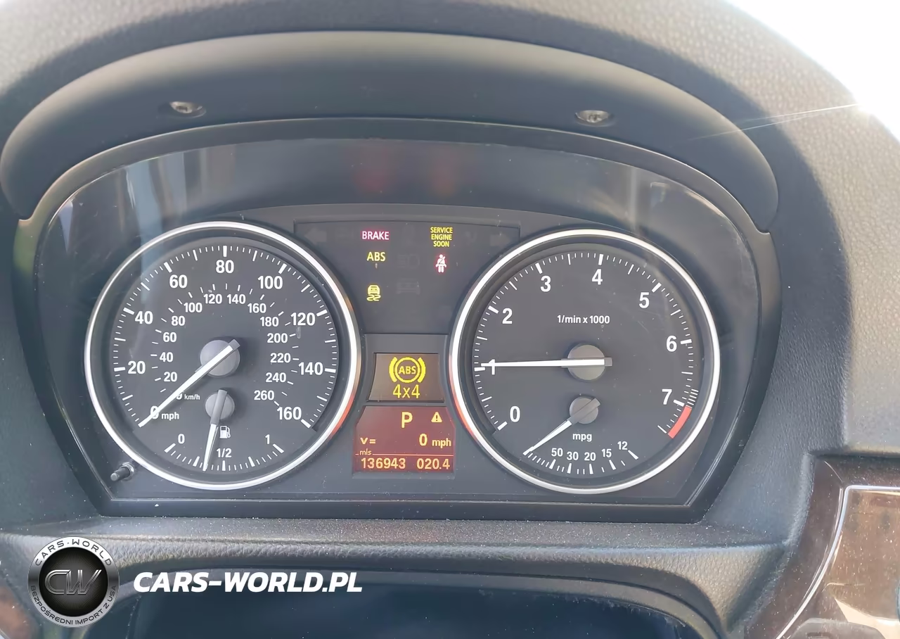 2011 BMW 328I xDrive VIN:WBAPK5C58BF127458 - 7