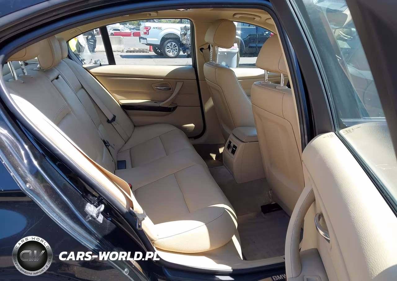 2011 BMW 328I xDrive VIN:WBAPK5C58BF127458 - 8