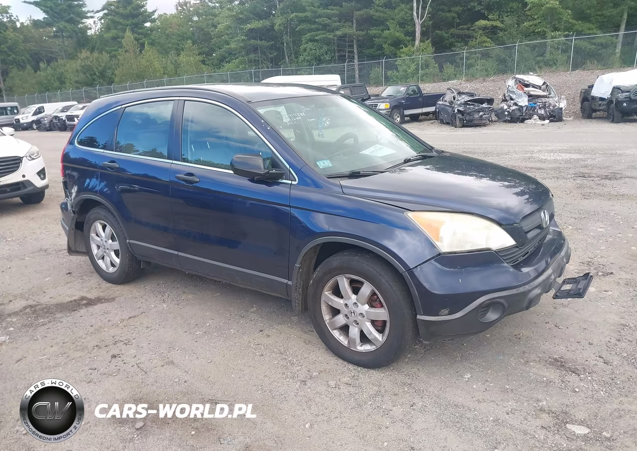 2009 Honda Cr-V Lx