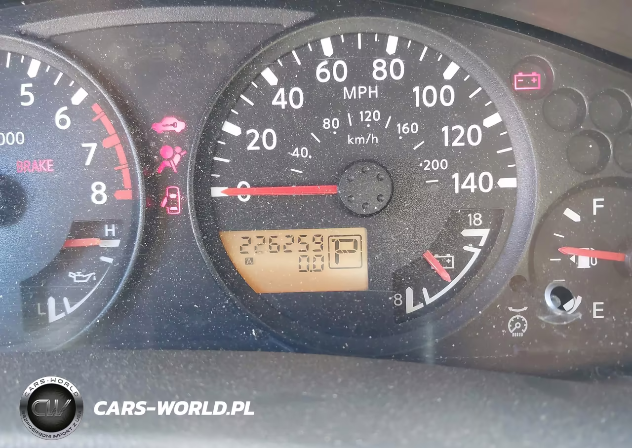 2005 Nissan Frontier Le VIN:1N6AD07W05C434666 - 7