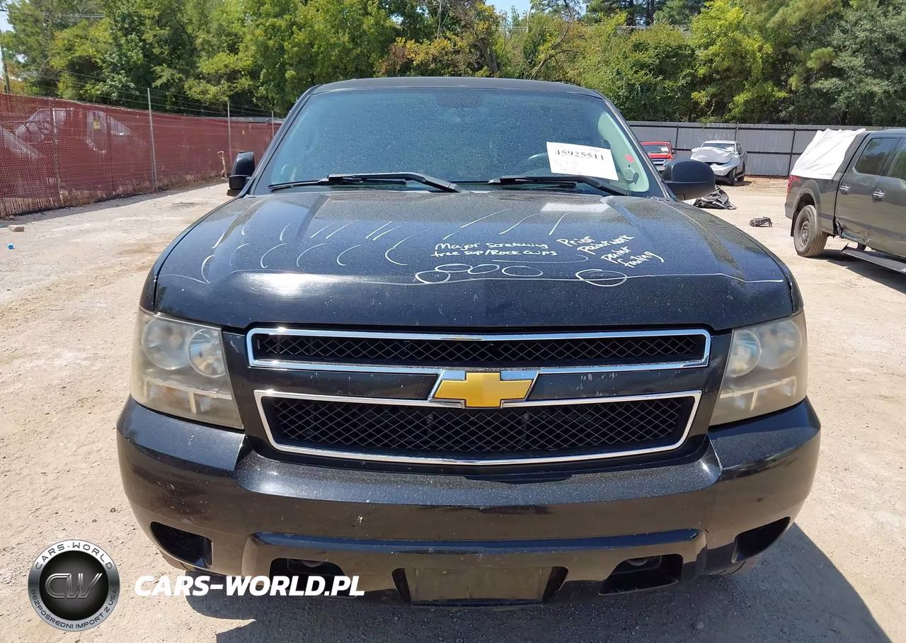2014 Chevrolet Tahoe Commercial VIN:1GNLC2E09ER205822 - 12