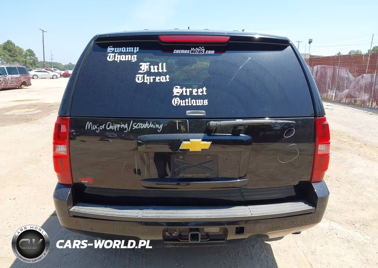 2014 Chevrolet Tahoe Commercial VIN:1GNLC2E09ER205822 - 16