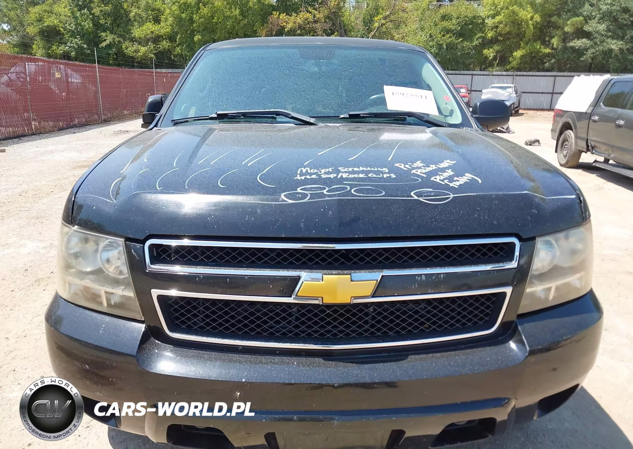 2014 Chevrolet Tahoe Commercial VIN:1GNLC2E09ER205822 - 17