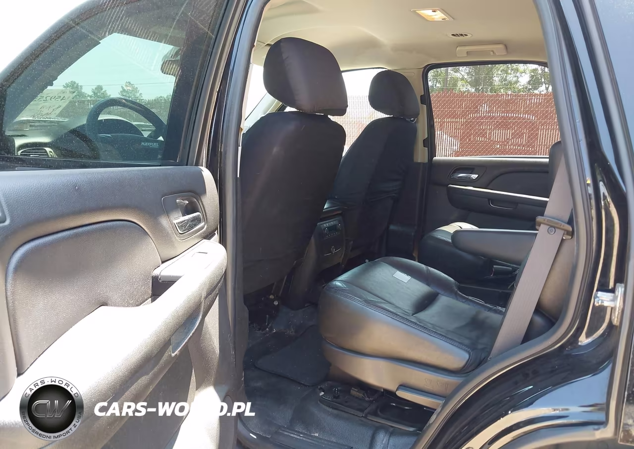 2014 Chevrolet Tahoe Commercial VIN:1GNLC2E09ER205822 - 8