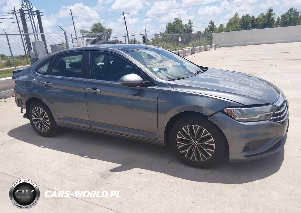 2019 Volkswagen Jetta VIN:3VWC57BU6KM001352 - 13