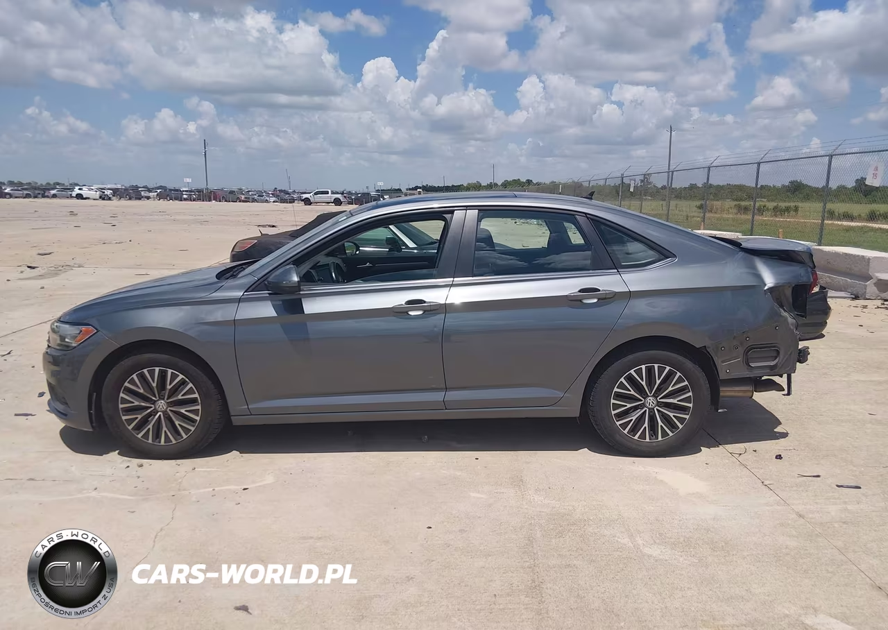 2019 Volkswagen Jetta VIN:3VWC57BU6KM001352 - 14