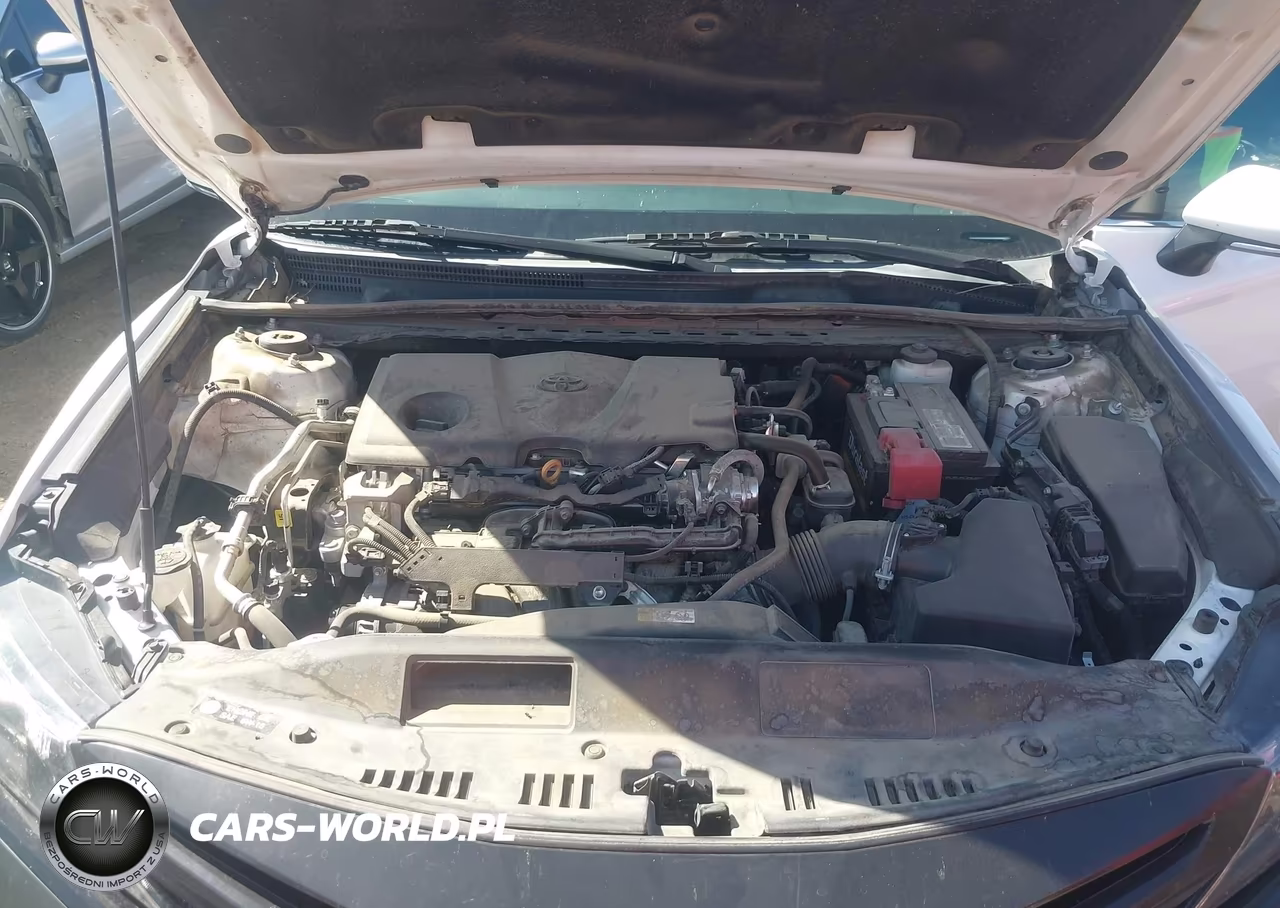 2021 Toyota Camry Se VIN:4T1T11AK3MU524009 - 10