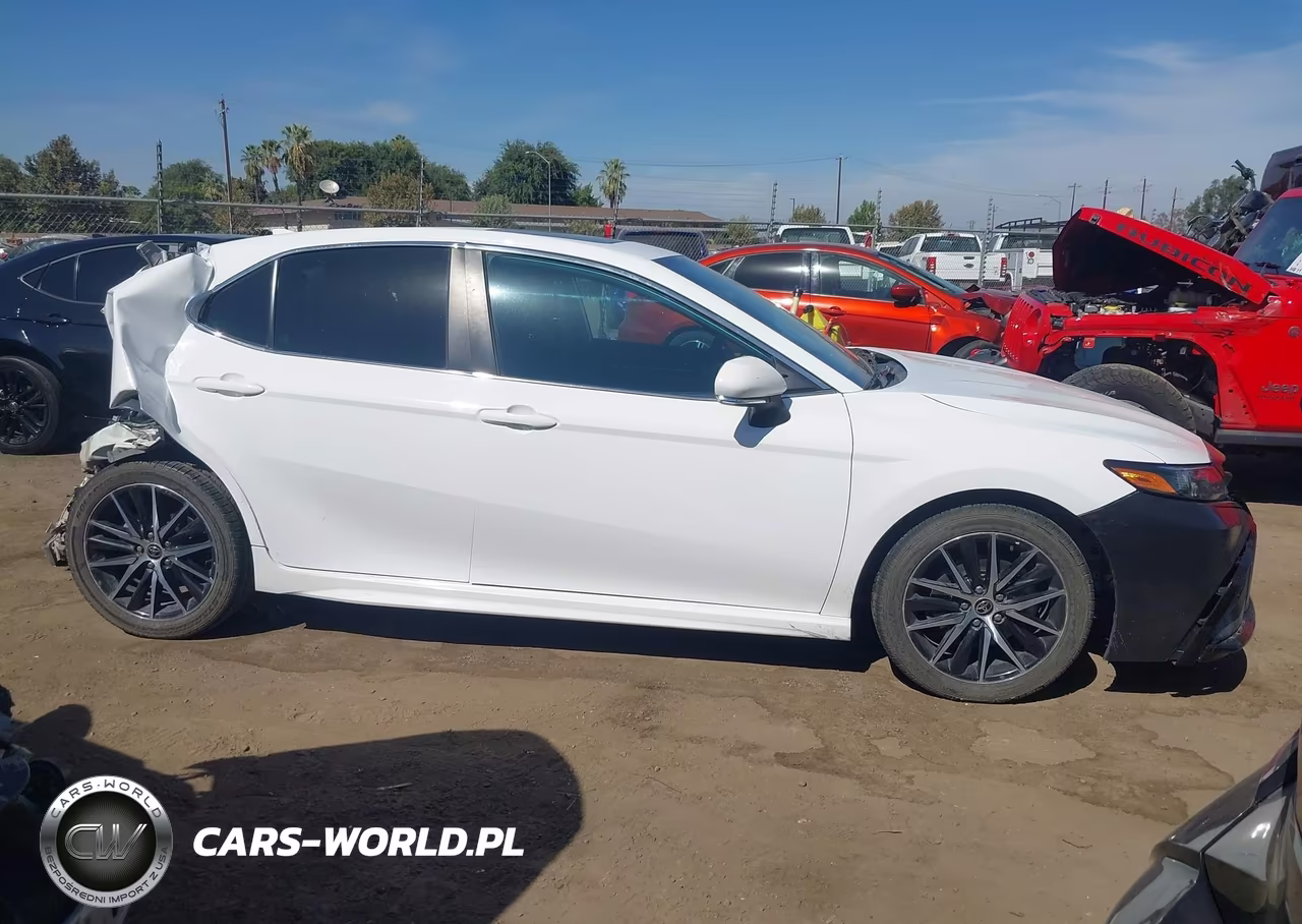 2021 Toyota Camry Se VIN:4T1T11AK3MU524009 - 13