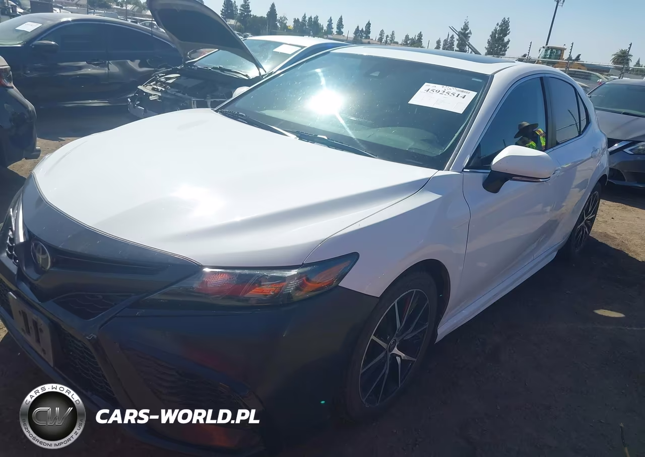 2021 Toyota Camry Se VIN:4T1T11AK3MU524009 - 14