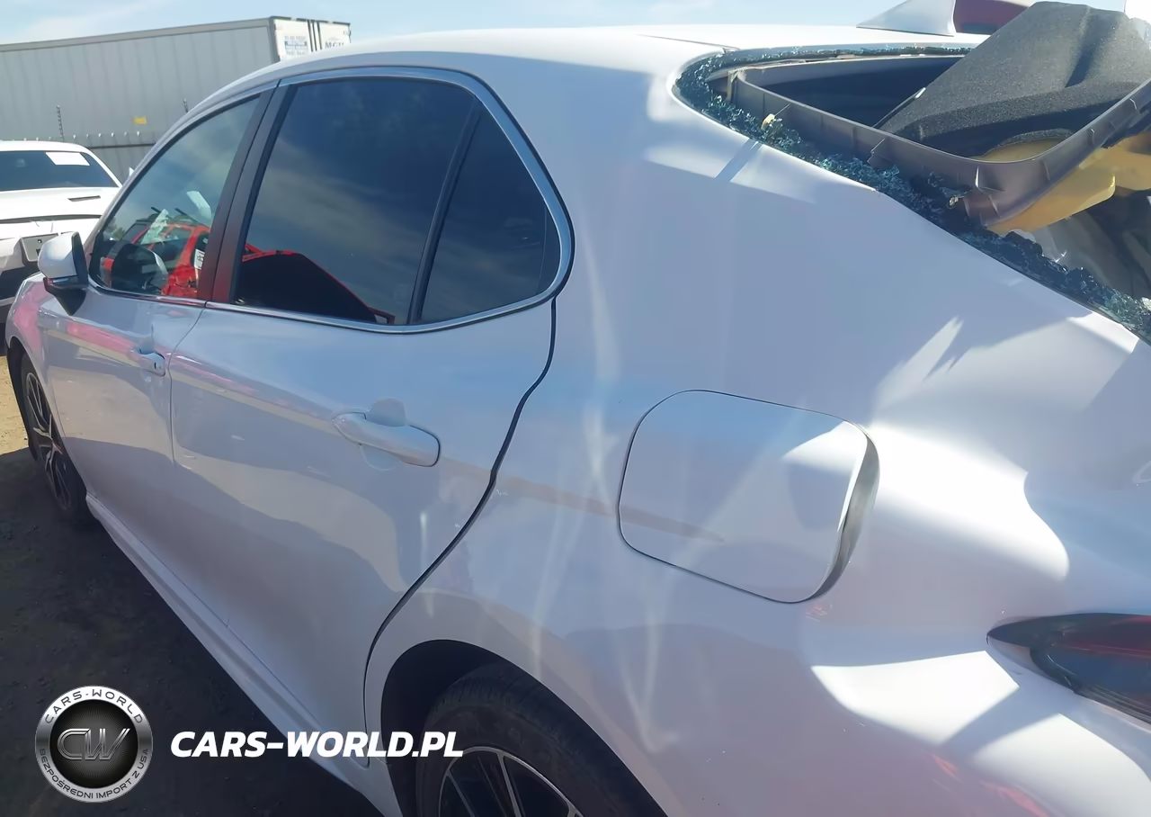 2021 Toyota Camry Se VIN:4T1T11AK3MU524009 - 17