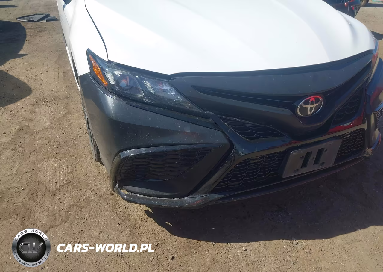 2021 Toyota Camry Se VIN:4T1T11AK3MU524009 - 18