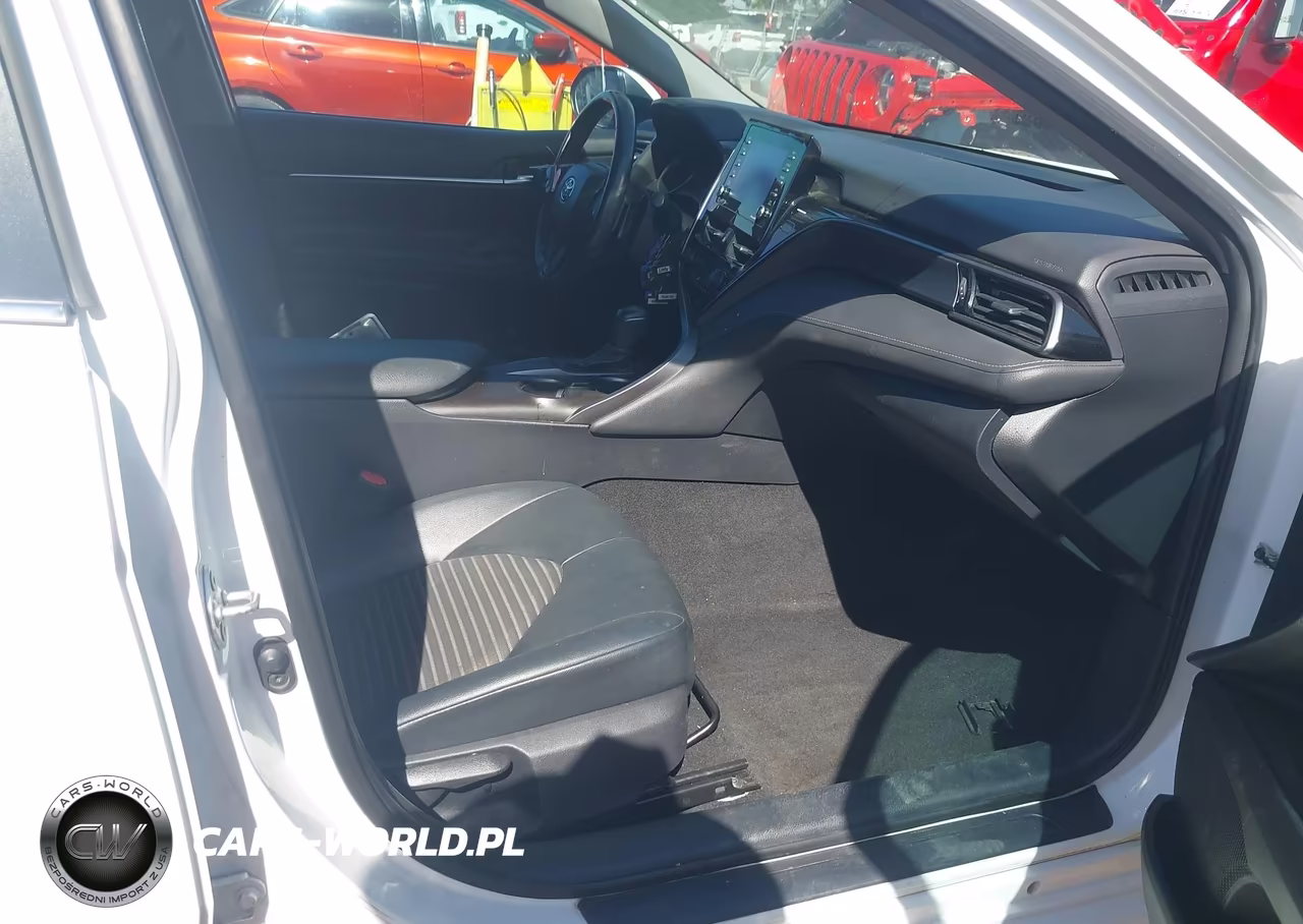 2021 Toyota Camry Se VIN:4T1T11AK3MU524009 - 5