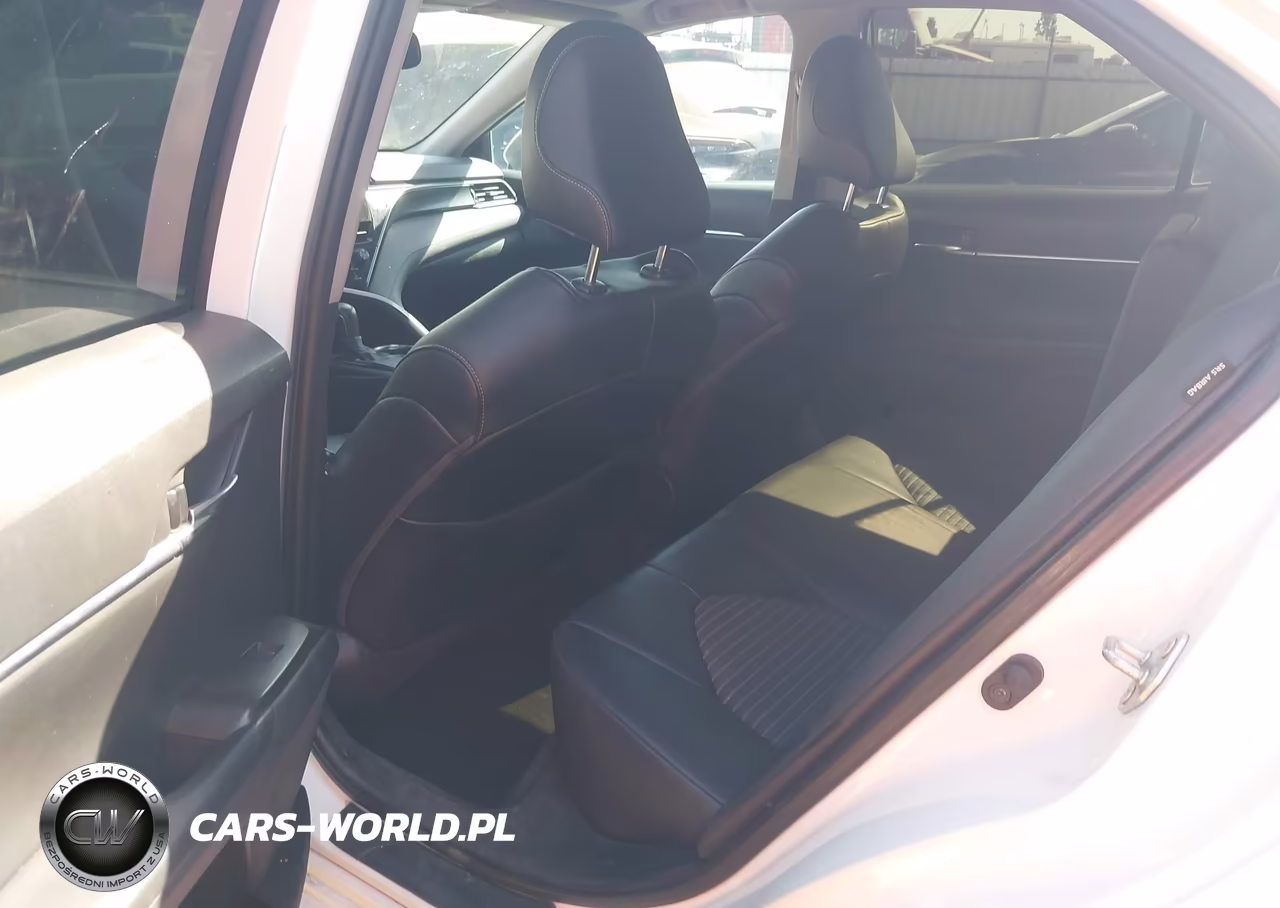 2021 Toyota Camry Se VIN:4T1T11AK3MU524009 - 8