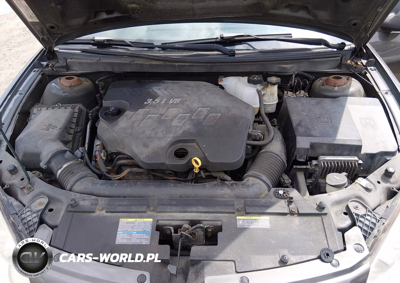 2007 Pontiac G6 VIN:1G2ZG58N474208633 - 10