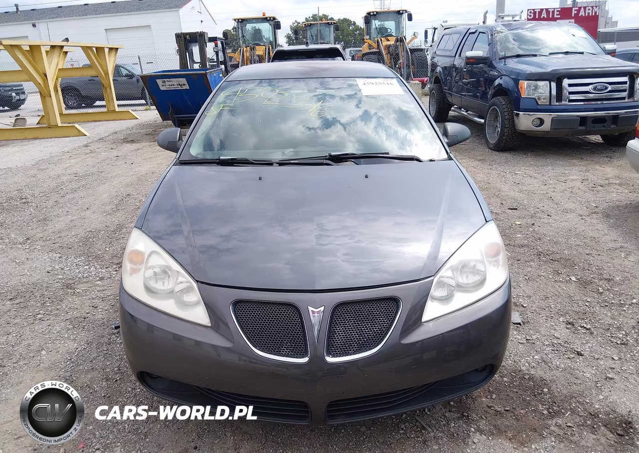 2007 Pontiac G6 VIN:1G2ZG58N474208633 - 12