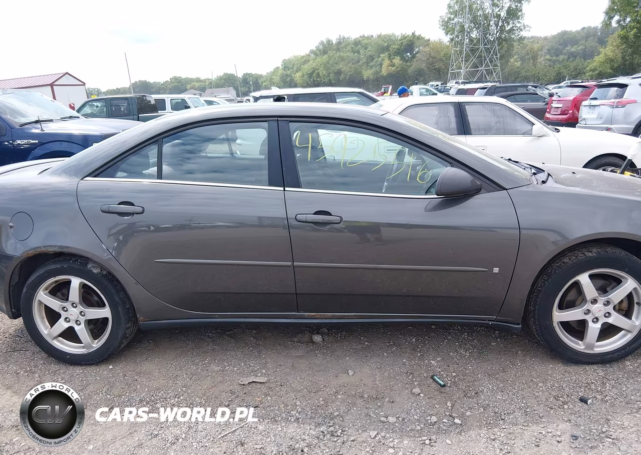 2007 Pontiac G6 VIN:1G2ZG58N474208633 - 13