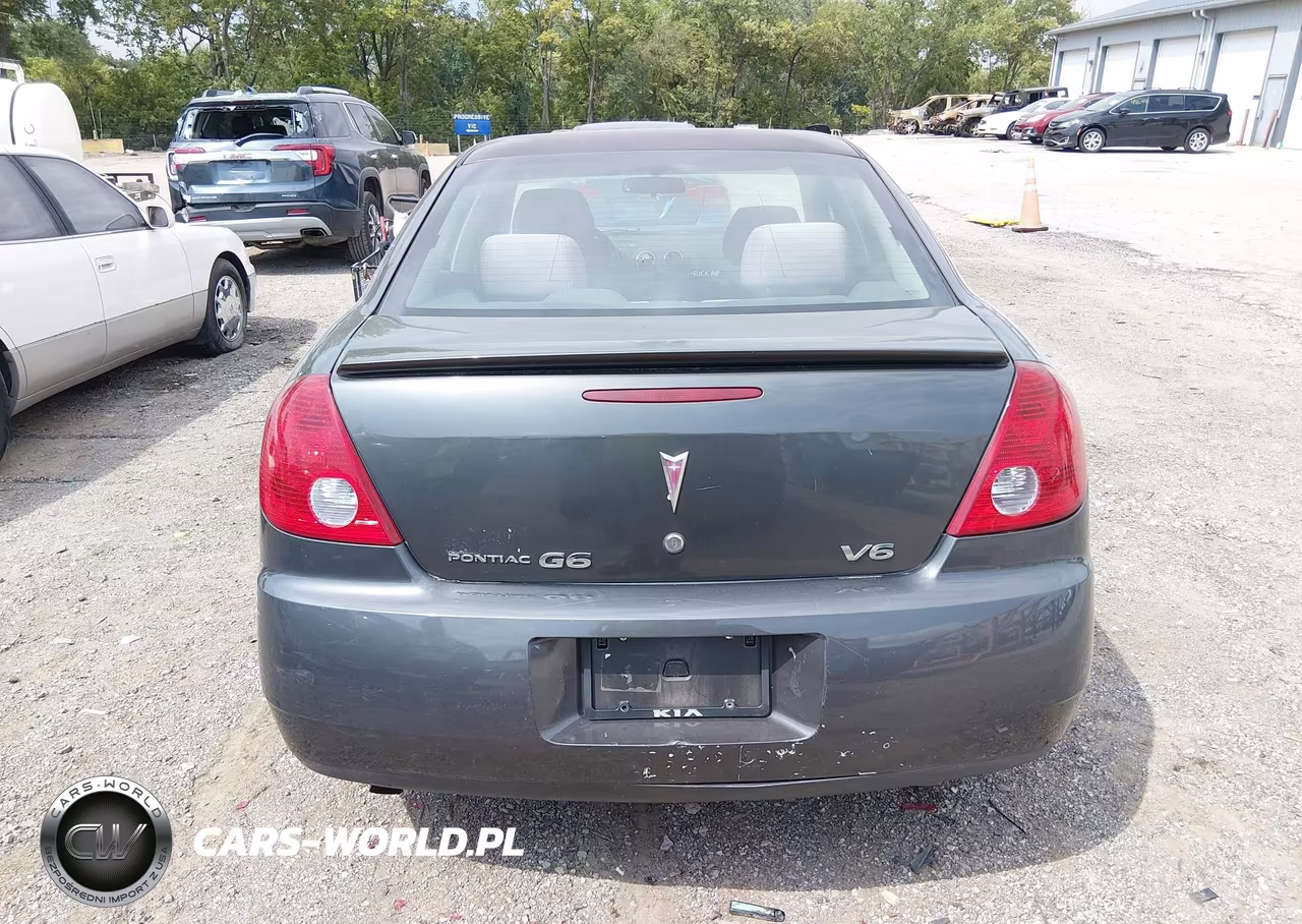 2007 Pontiac G6 VIN:1G2ZG58N474208633 - 16