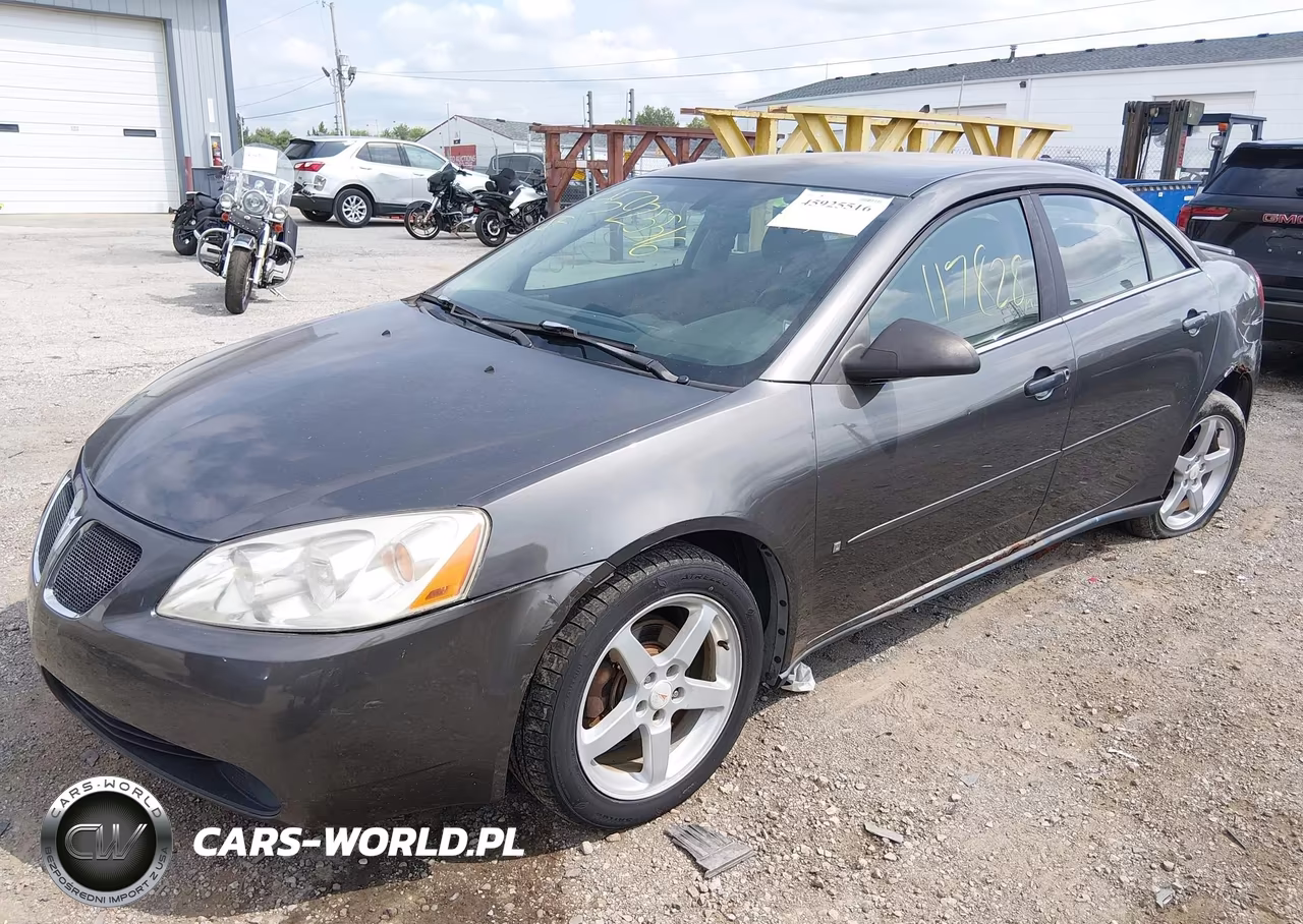 2007 Pontiac G6 VIN:1G2ZG58N474208633 - 17
