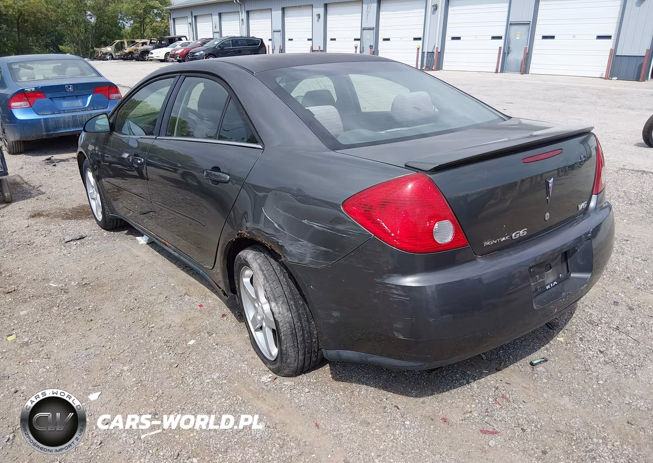 2007 Pontiac G6 VIN:1G2ZG58N474208633 - 3