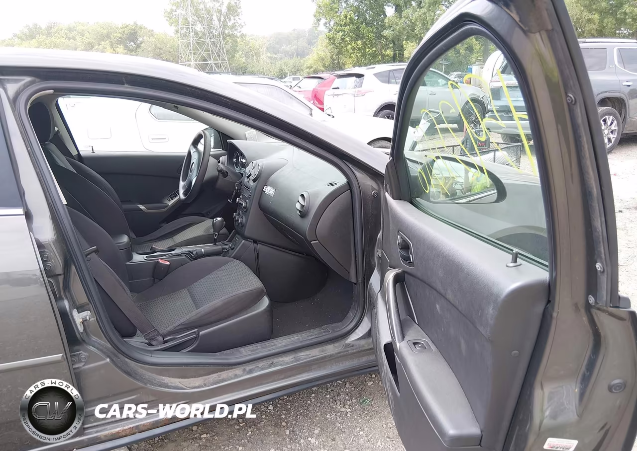 2007 Pontiac G6 VIN:1G2ZG58N474208633 - 5