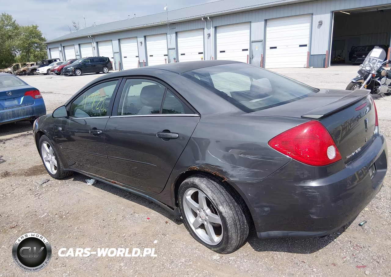 2007 Pontiac G6 VIN:1G2ZG58N474208633 - 6