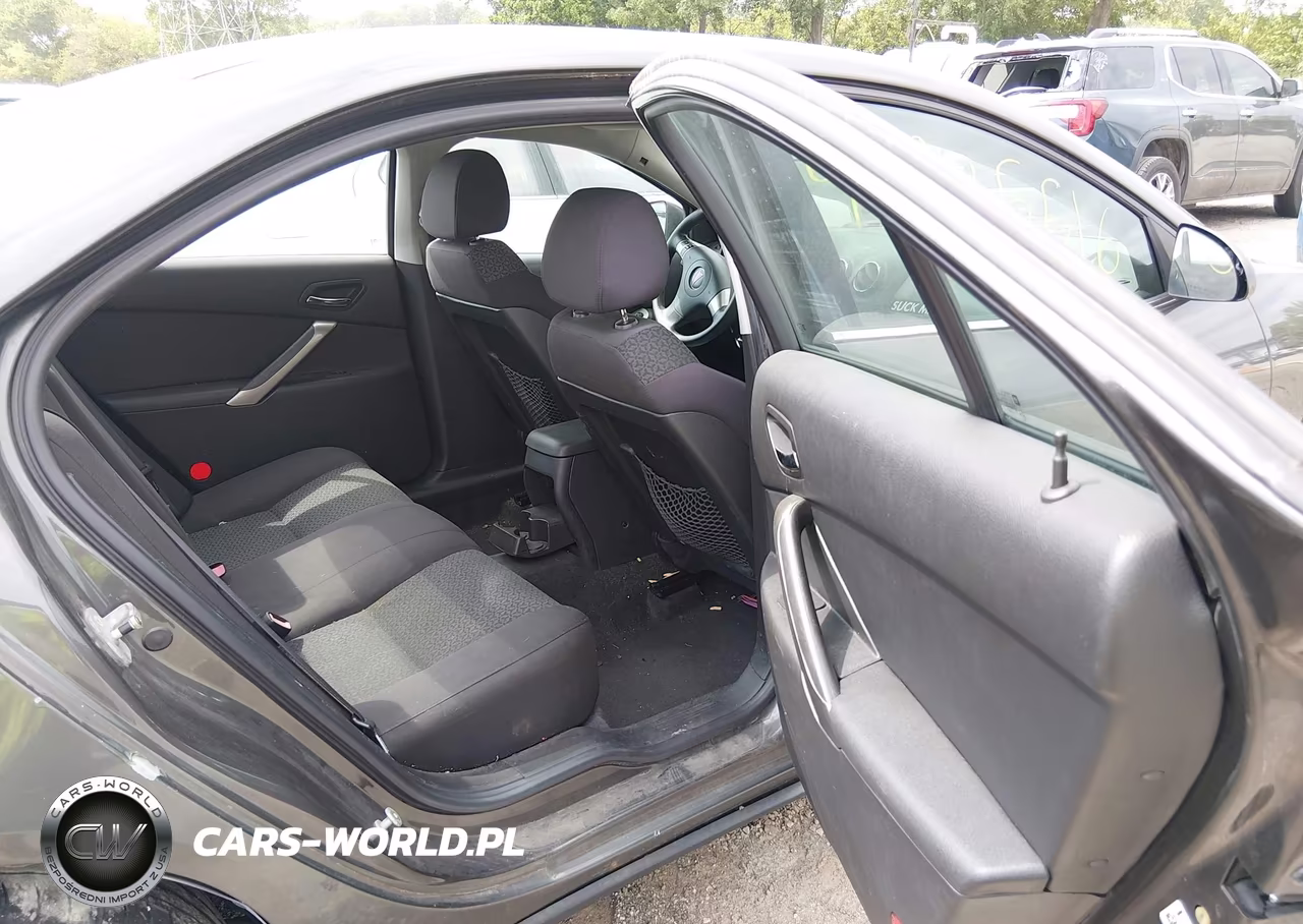 2007 Pontiac G6 VIN:1G2ZG58N474208633 - 8