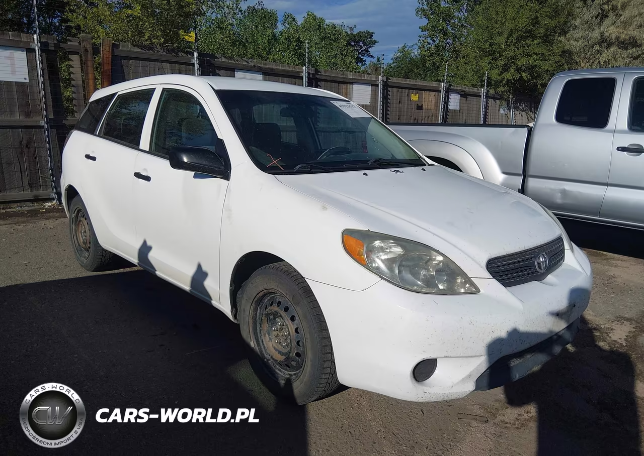 2007 Toyota Matrix