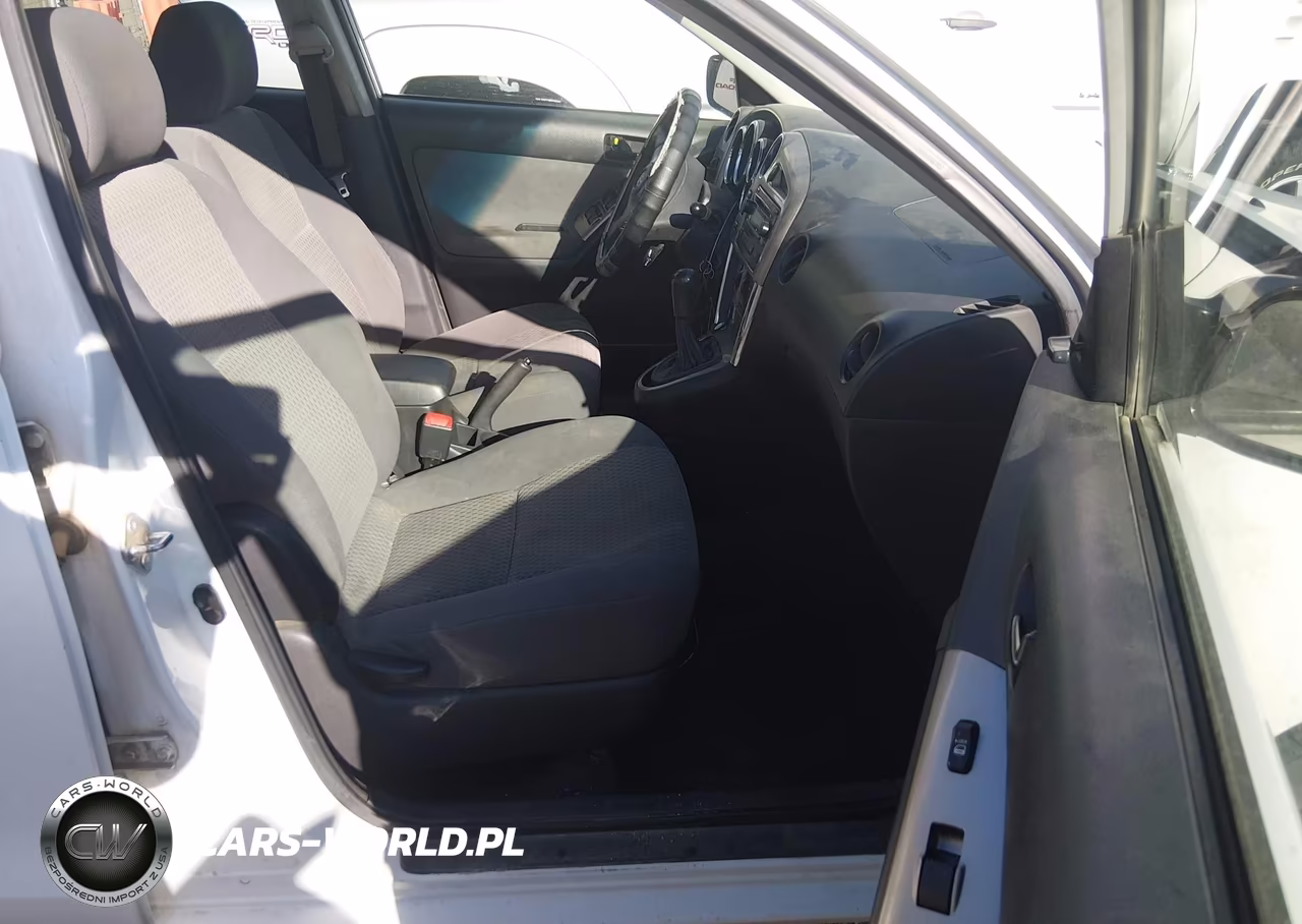 2007 Toyota Matrix VIN:2T1KR32E07C675162 - 5