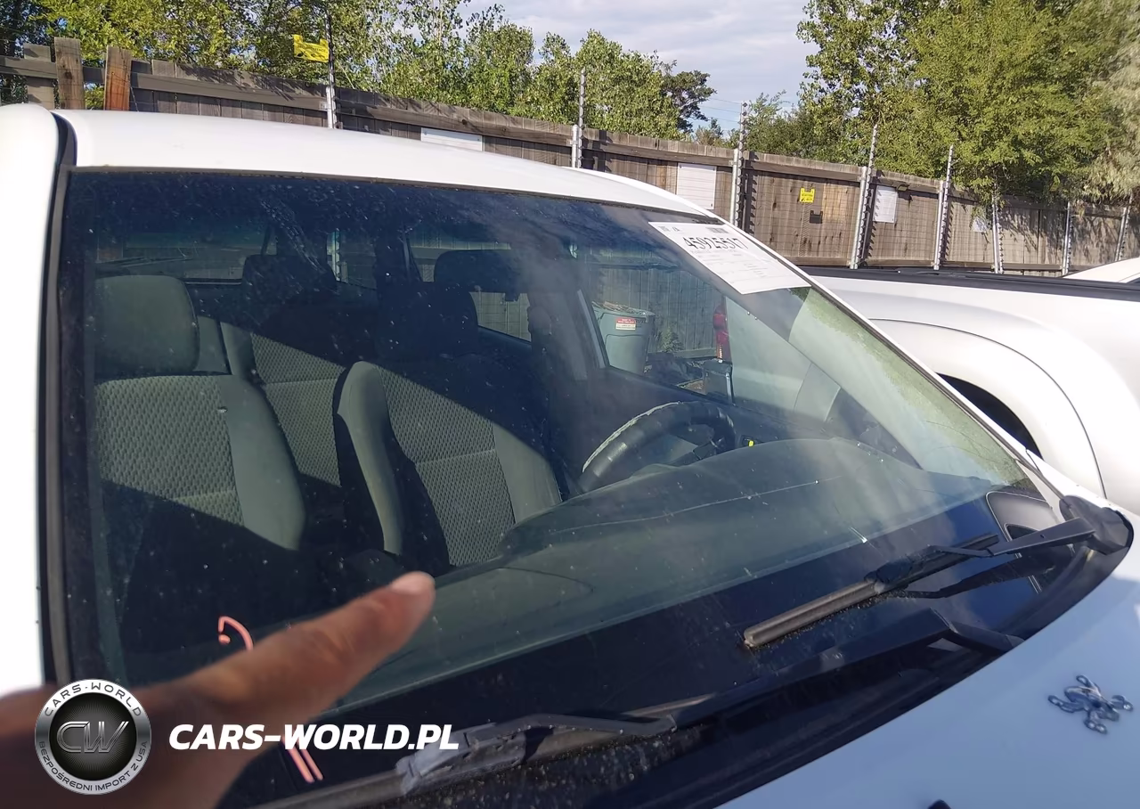 2007 Toyota Matrix VIN:2T1KR32E07C675162 - 6