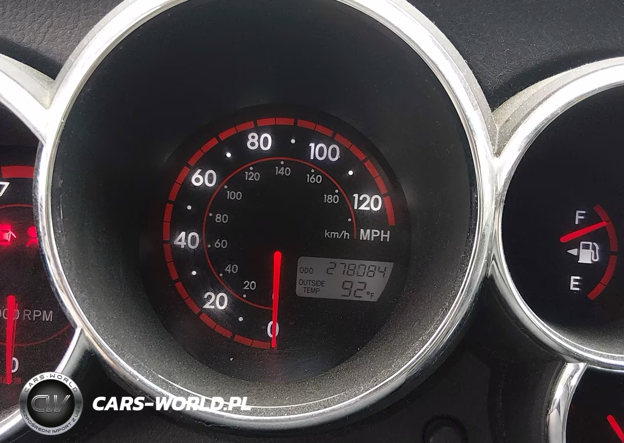 2007 Toyota Matrix VIN:2T1KR32E07C675162 - 7