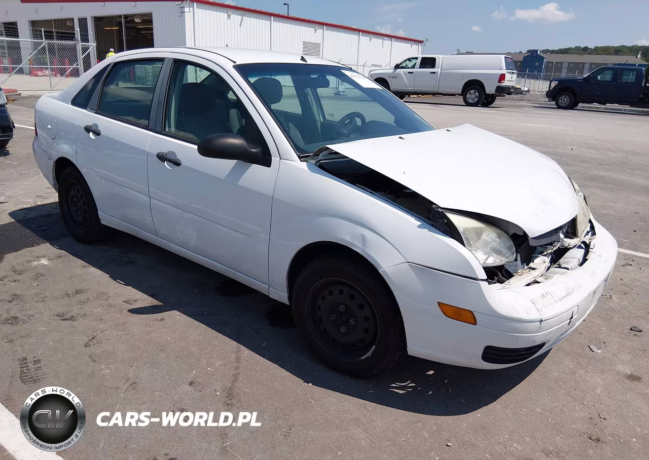 2007 Ford Focus S-Se-Ses