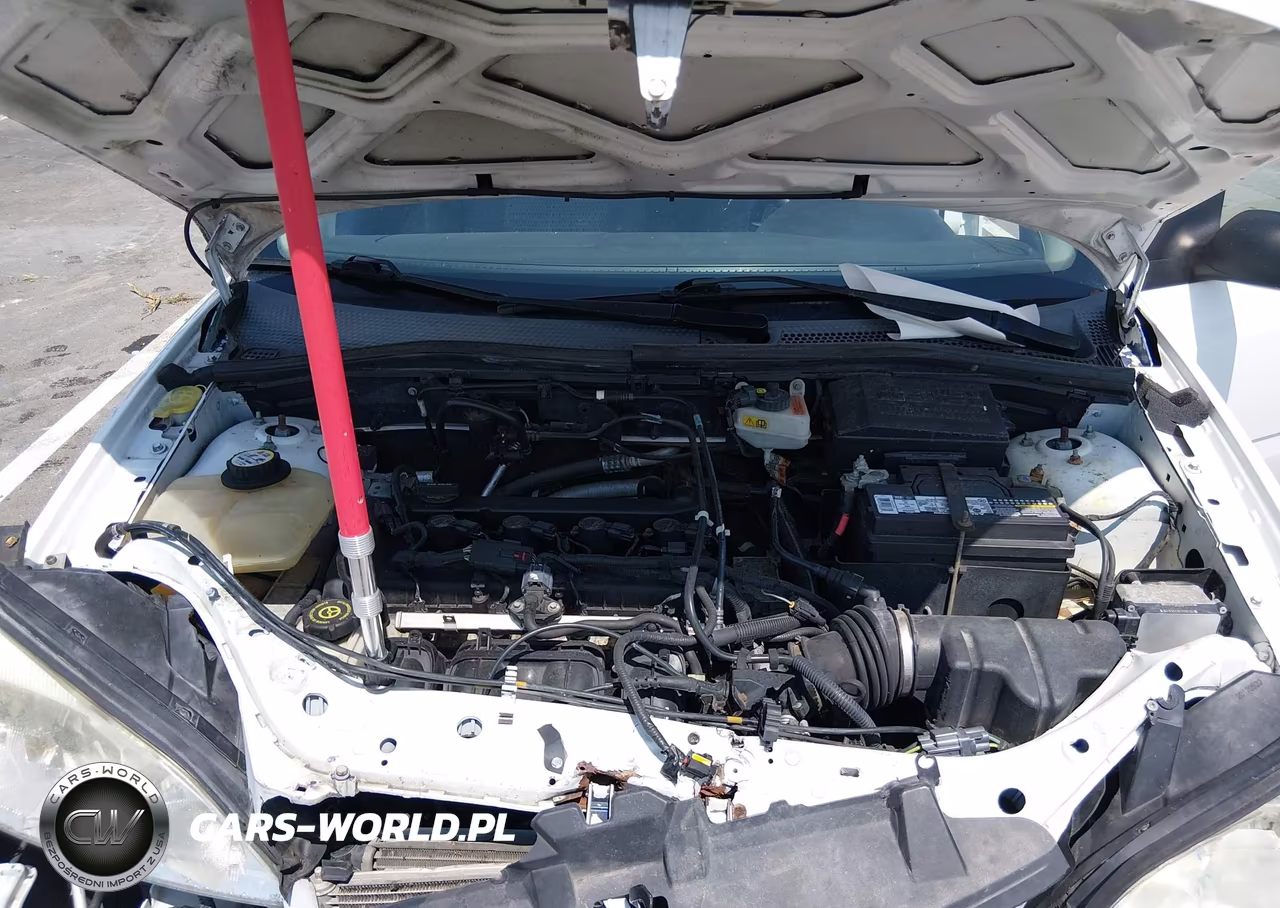 2007 Ford Focus S-Se-Ses VIN:1FAHP34N37W231204 - 10
